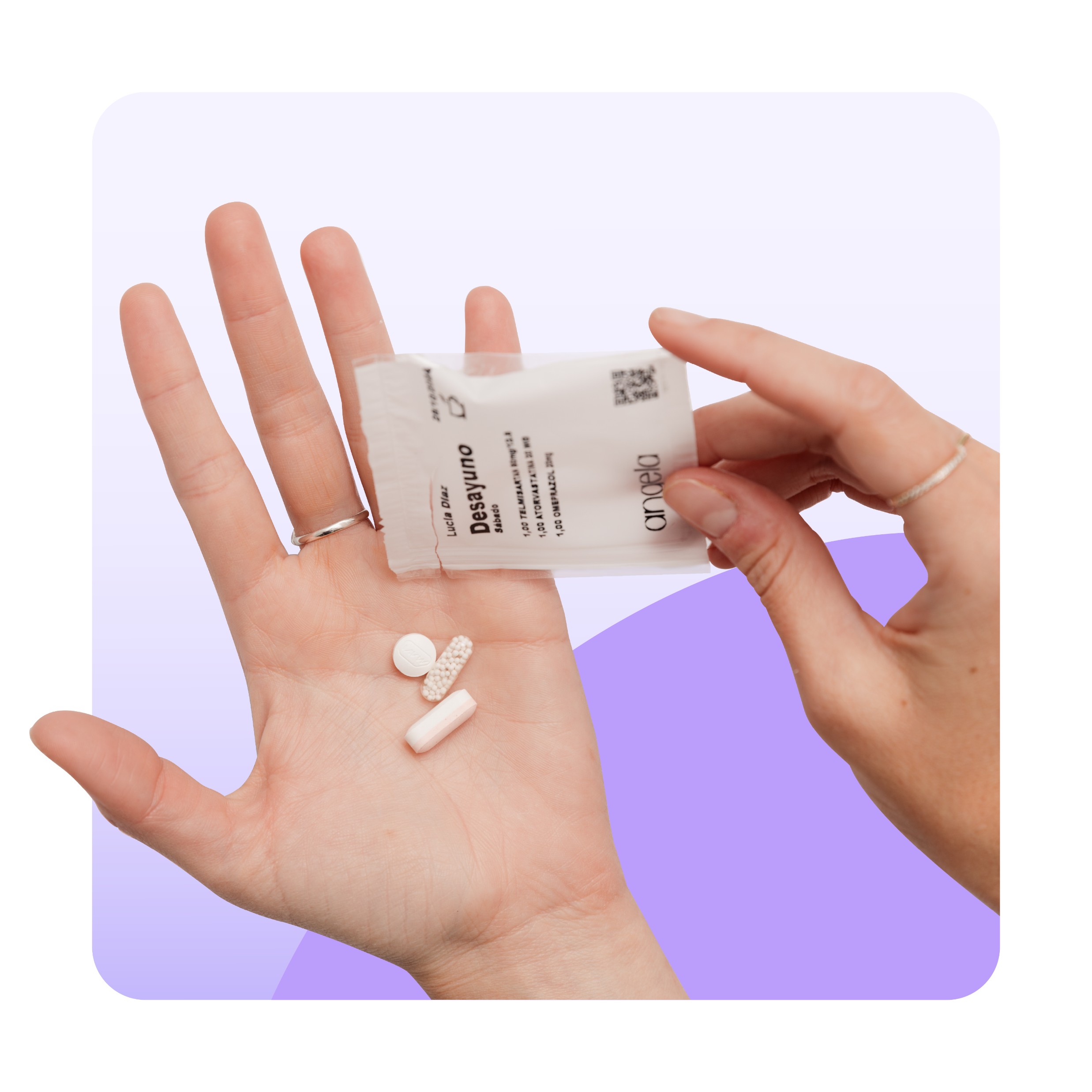 Siempre el sobre correcto en el momento correcto