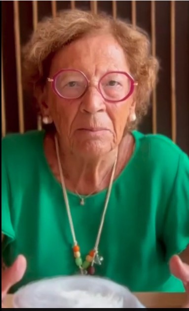 Testimonio de Felipa